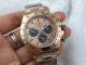 ROLEX DAYTONA SWISS CHRONOGRAPH 18K ROSE GOLD DIAL WATCH (2)_th.jpg